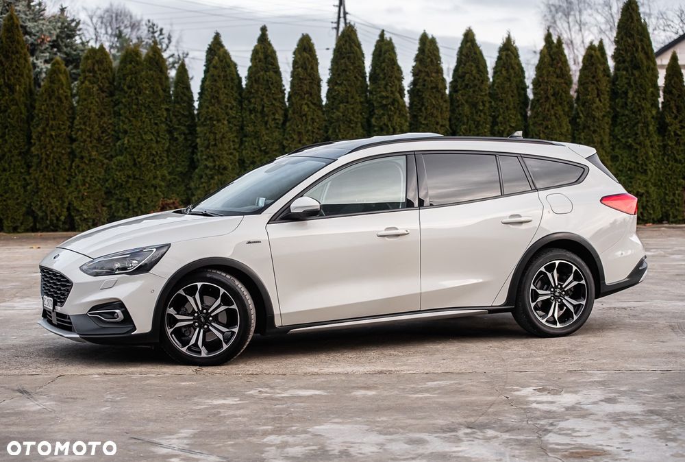 Ford Focus 2.0 EcoBlue Start-Stopp-System ACTIVE VIGNALE - 7