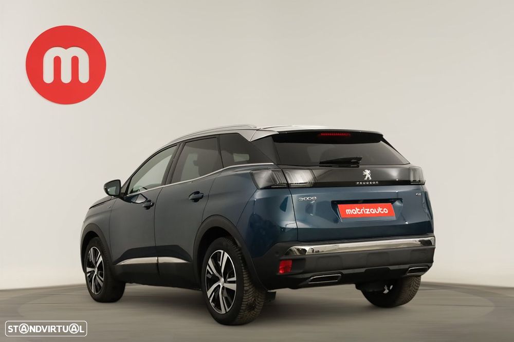 Peugeot 3008 1.2 Hybrid GT e-DCS6 - 3