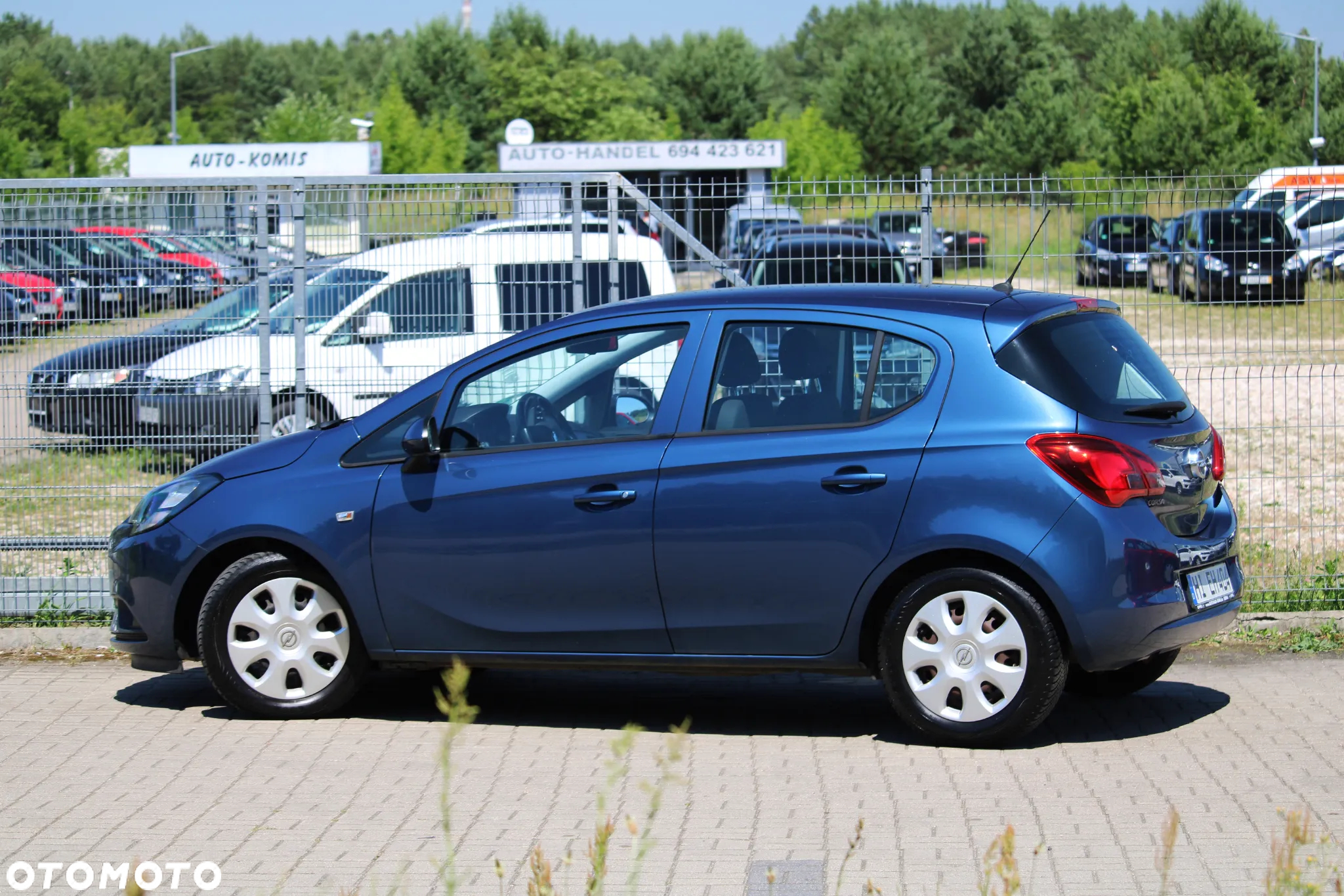 Opel Corsa - 15