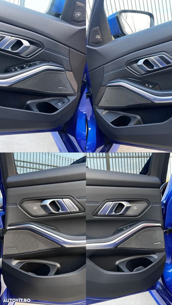 BMW Seria 3 320i xDrive AT - 18