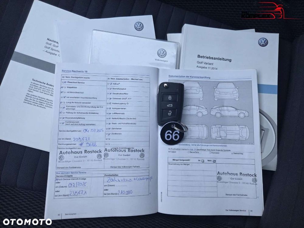 Volkswagen Golf - 26