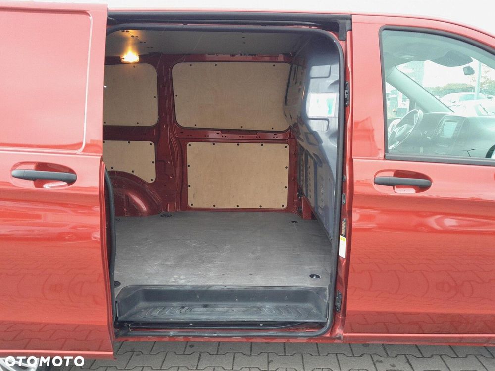 Mercedes-Benz Vito 4X4 - 14