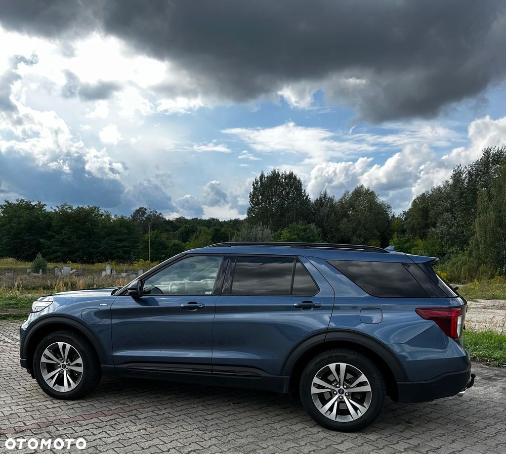 Ford Explorer - 5