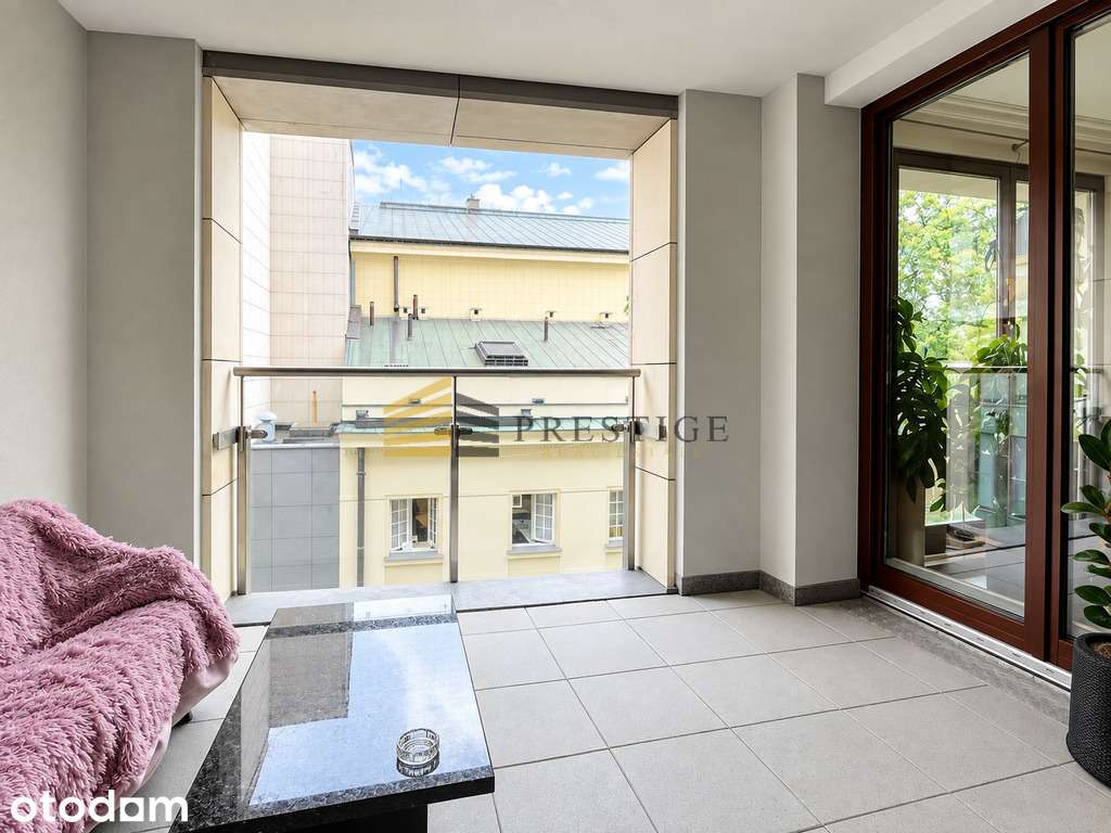 2-pokojowy apartament Centrum Warszawy