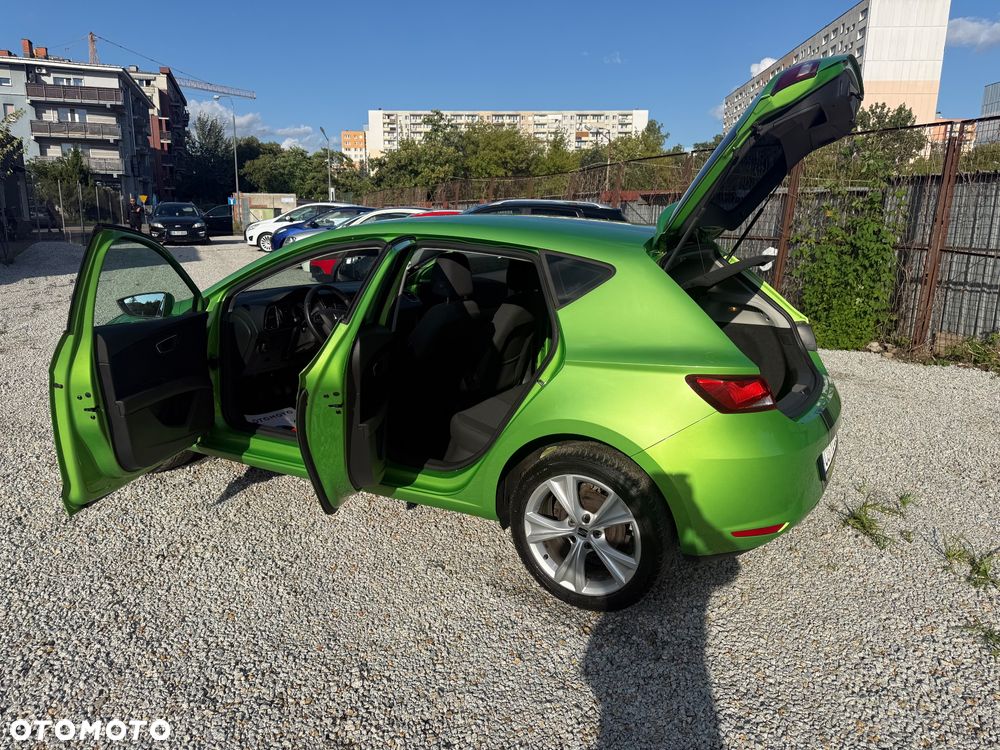 Seat Leon 1.6 TDI Style - 23