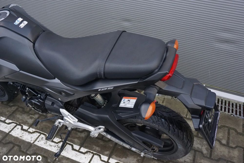 Honda MSX 125 - 3