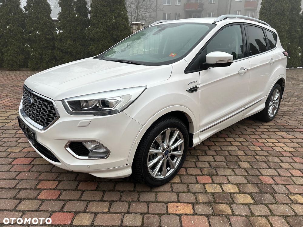 Ford Kuga 2.0 TDCi 4x2 Vignale - 18