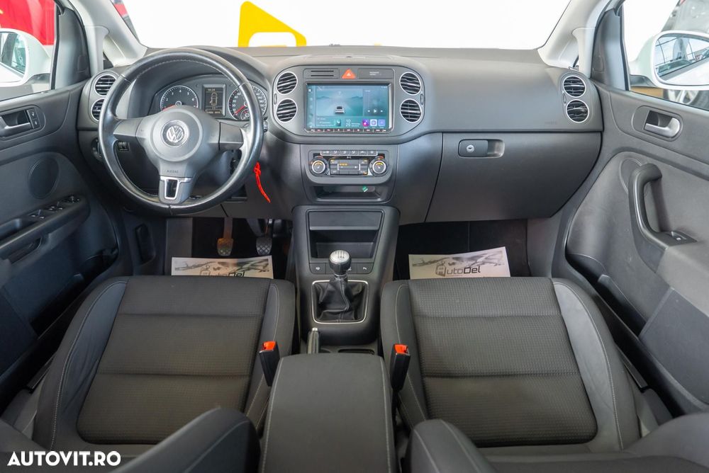 Volkswagen Golf Plus 1.2 TSI Style - 17