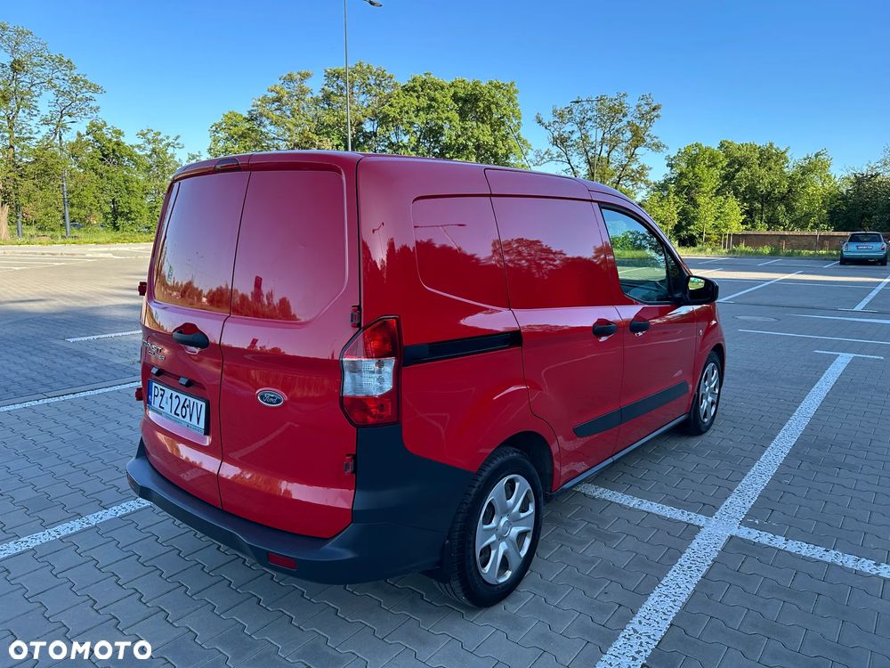 Ford Transit Courier Trend - 5