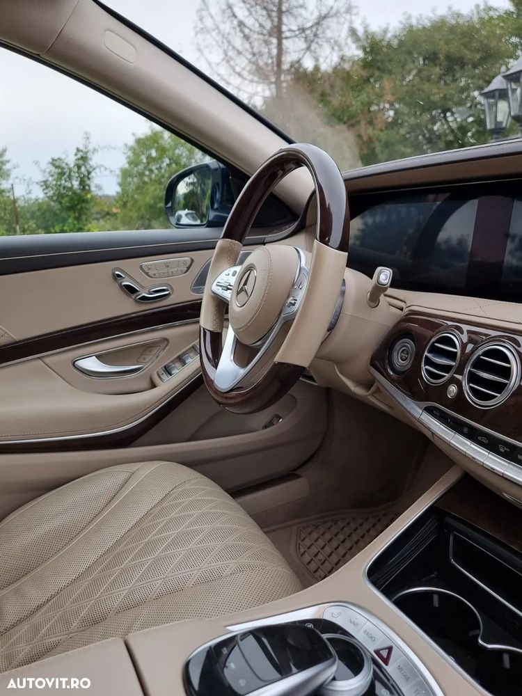 Mercedes-Benz S - 4
