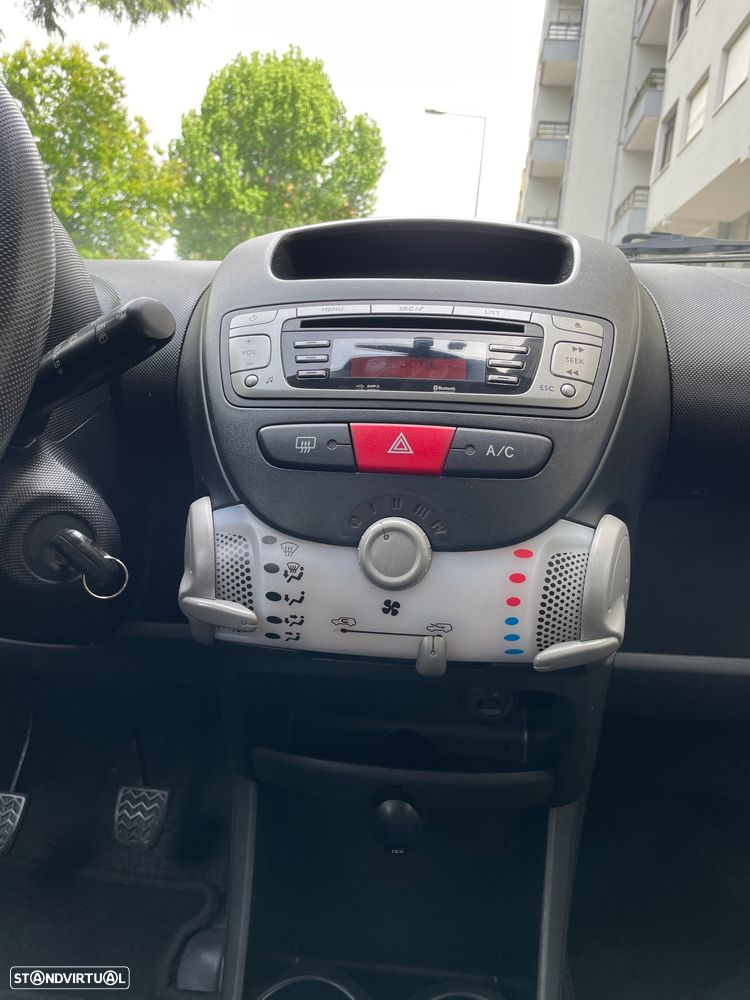 Citroën C1 1.0 Seduction - 17