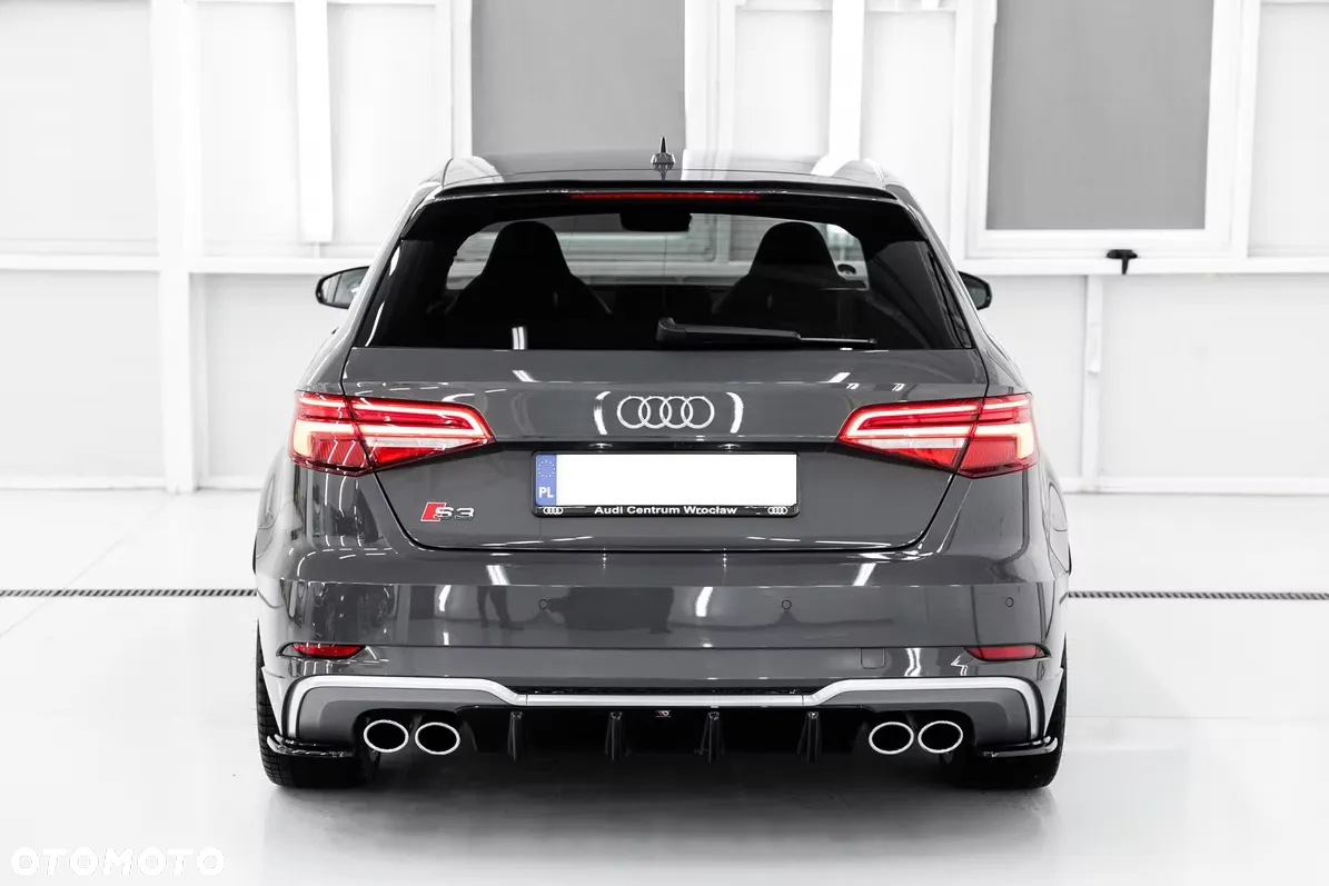 Audi S3 2.0 TFSI Quattro S tronic - 5