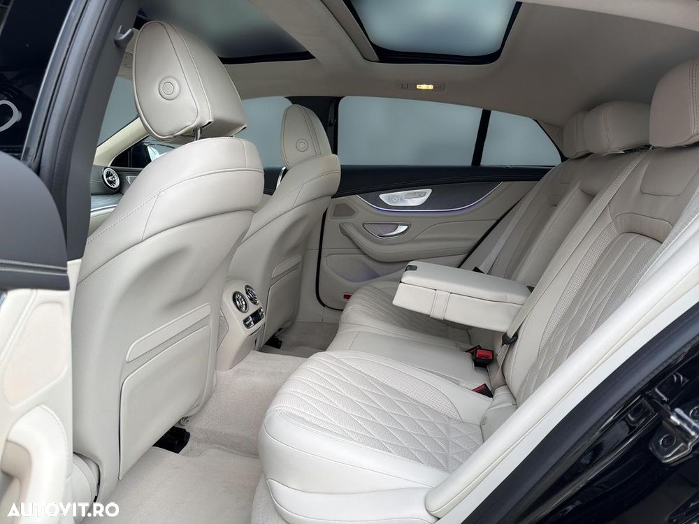 Mercedes-Benz AMG GT 4-door Coupe 53 4Matic+ MHEV - 26