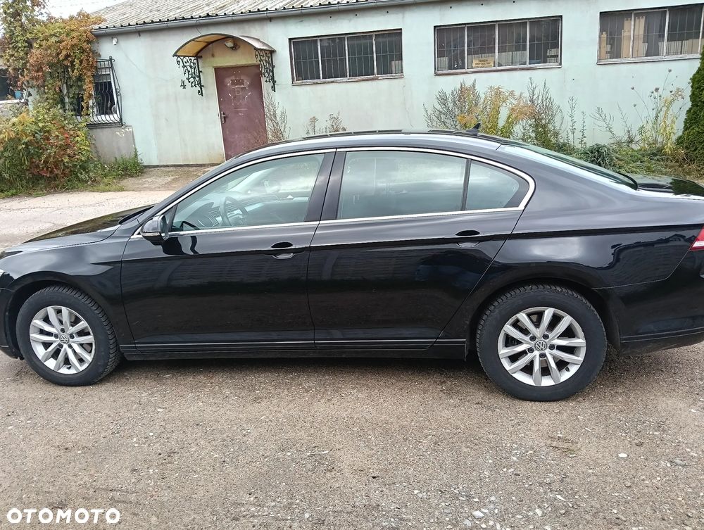 Volkswagen Passat 1.4 TSI BMT ACT Highline - 5