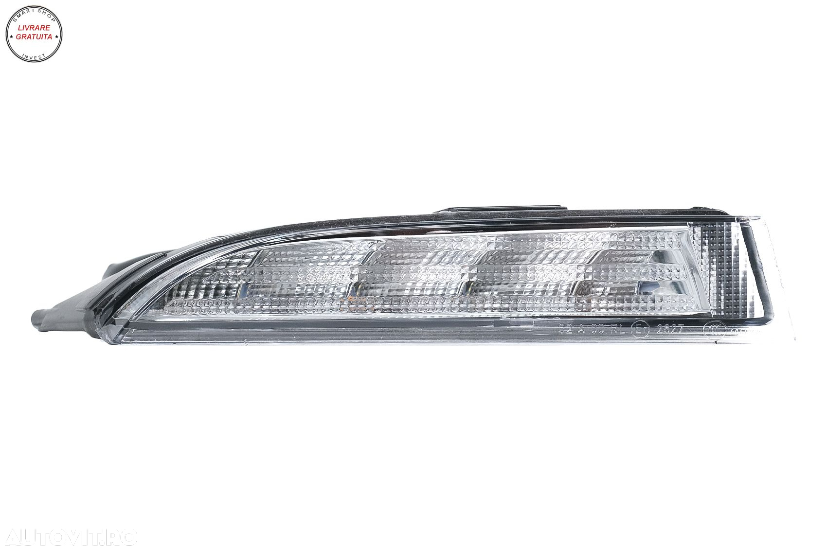 Pachet Exterior VW Scirocco 3 III (2008-2014)- livrare gratuita - 10