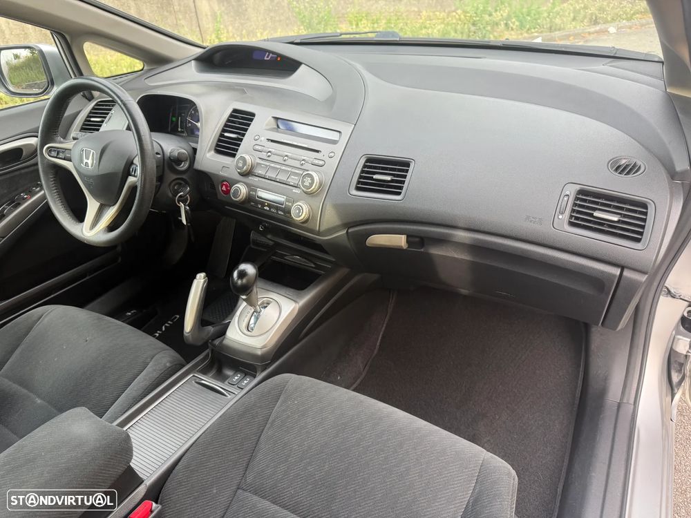 Honda Civic 1.3 DSI i-VTEC Hybrid - 13