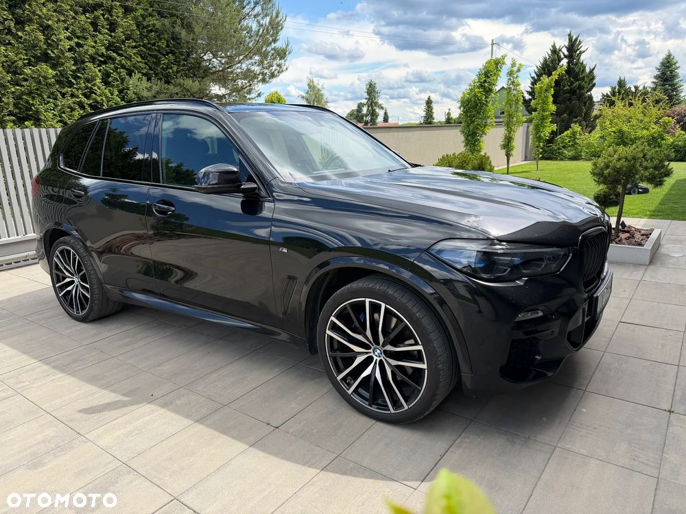 BMW X5 xDrive30d mHEV sport - 1