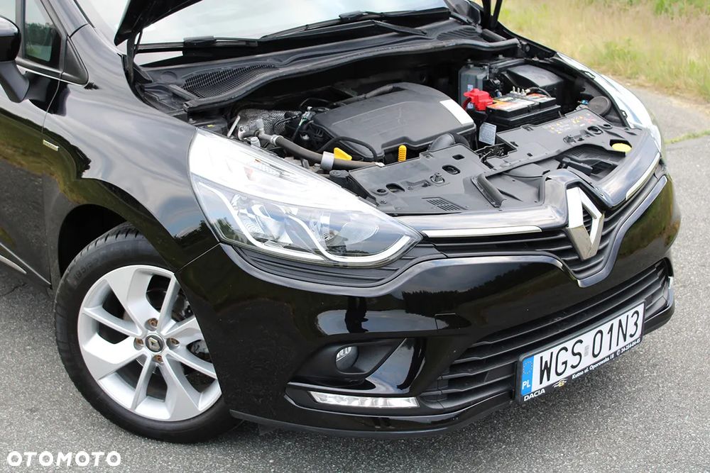Renault Clio 1.2 16V Limited 2018 - 35