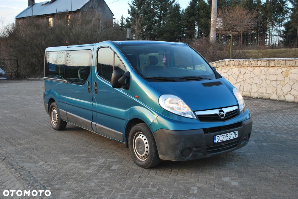 Opel Vivaro L2H1 EcoFlex - 28
