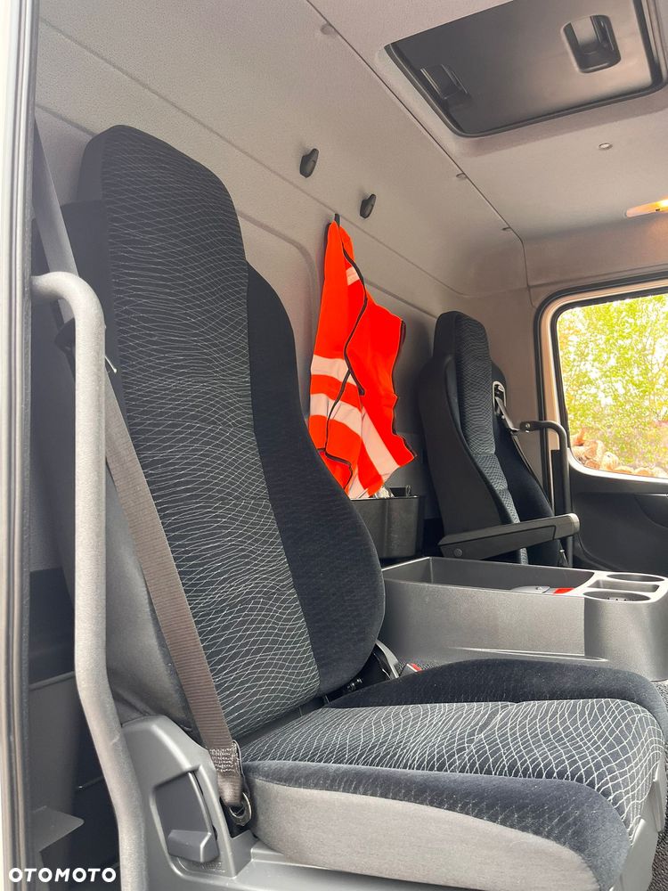 Mercedes-Benz ATEGO 1524L | FIRANKA 8.20 m | E-6 - 12