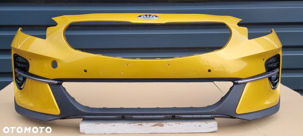 KIA X-CEED 2019- ZDERZAK PRZÓD ORYGINAŁ ME421 - 2