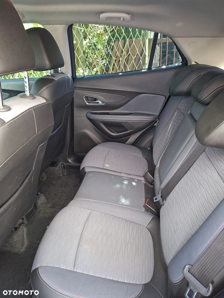 Opel Mokka 1.4 T Cosmo - 12