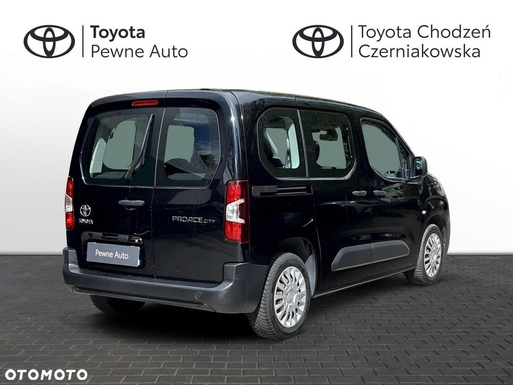 Toyota Proace City Verso 1.5 D-4D Combi - 7