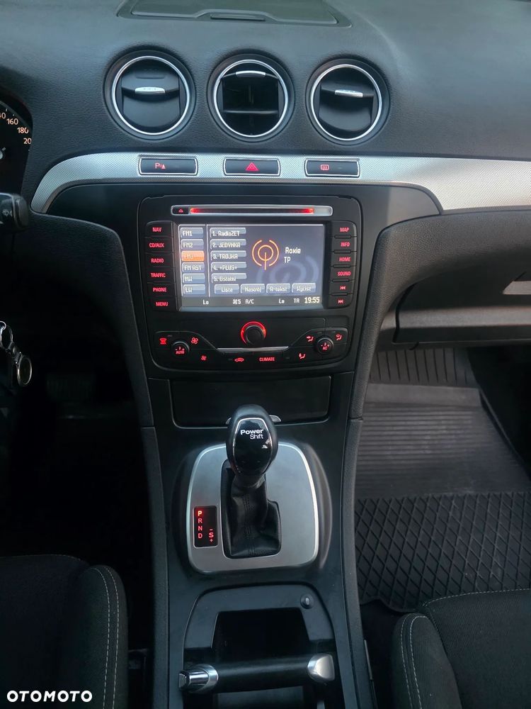 Ford S-Max 2.0 TDCi DPF Titanium MPS6 - 19