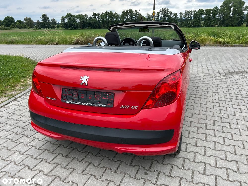 Peugeot 307 CC 1.6 - 9