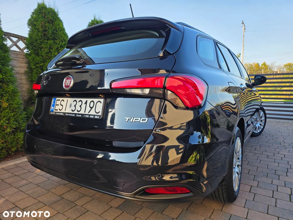 Fiat Tipo - 8
