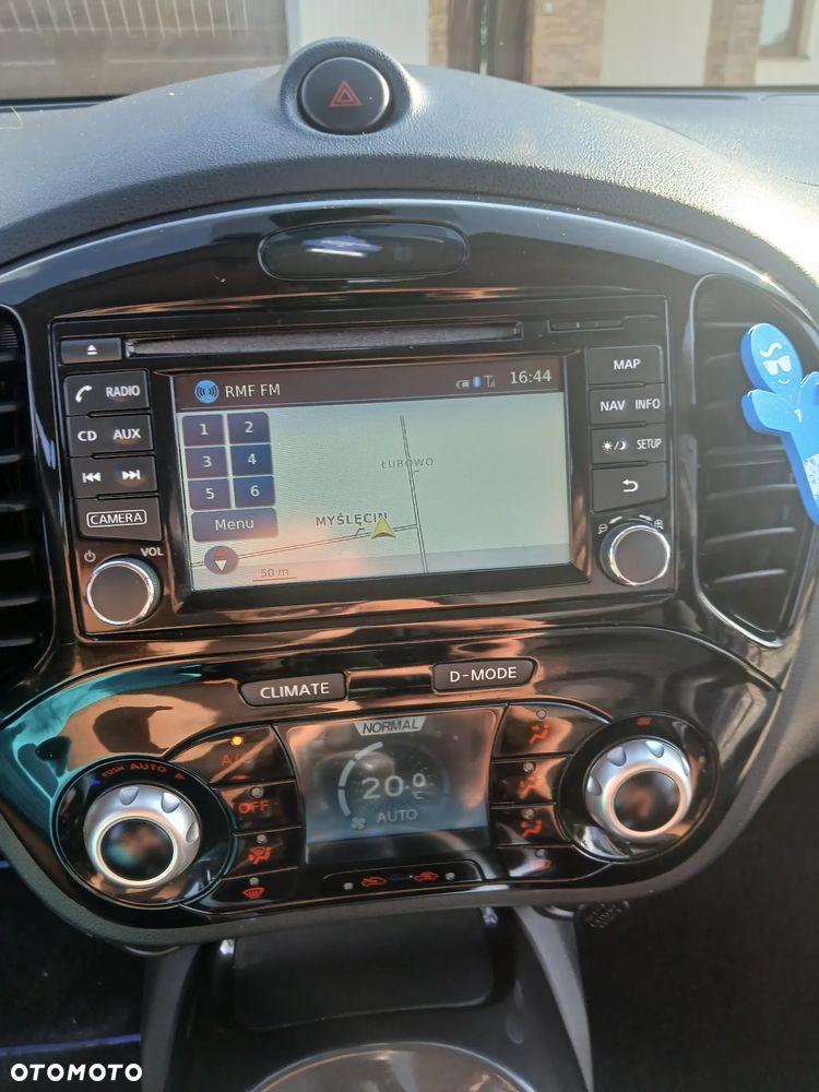 Nissan Juke 1.5 dCi N-Connecta - 30