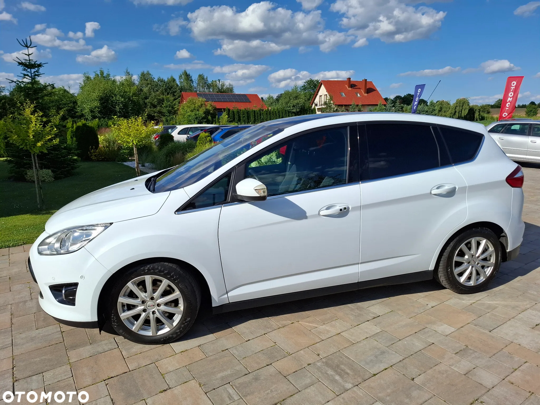 Ford C-MAX 1.6 EcoBoost Start-Stop-System Titanium - 10