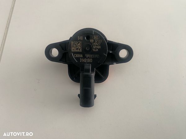 Senzor de impact airbag VOLVO S90 S60 XC40 2018+ 31451503 - 2