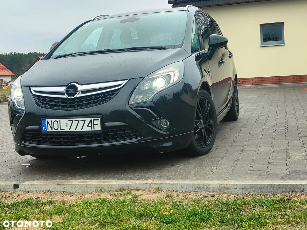 Opel Zafira Tourer 2.0 CDTI ecoFLEX Start/Stop Style - 3