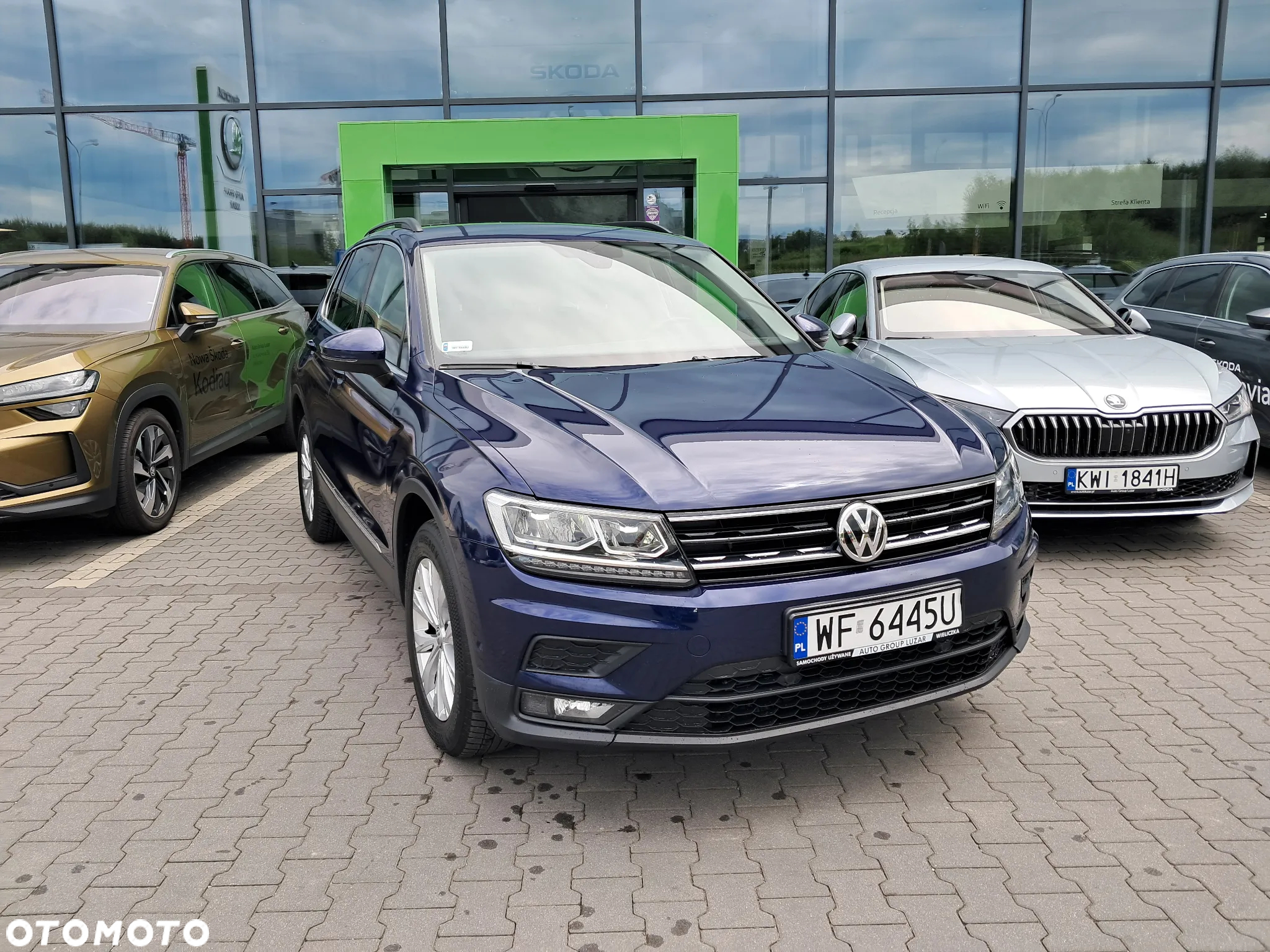 Volkswagen Tiguan 2.0 TSI 4Mot Comfortline DSG - 2