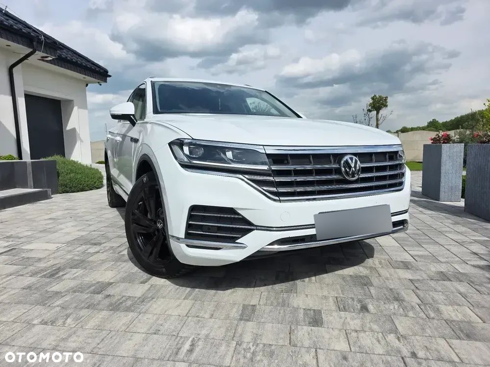 Volkswagen Touareg 3.0 V6 TDI SCR 4Mot Elegance - 1