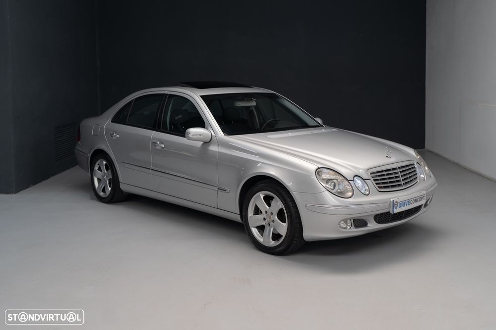 Mercedes-Benz E 270 - 1