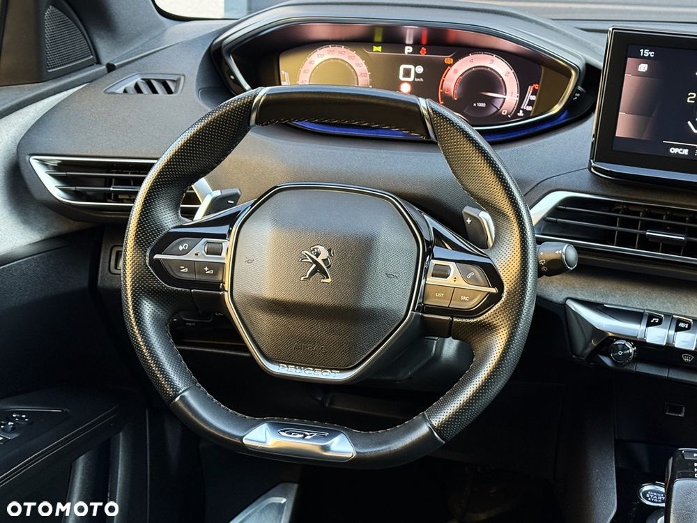 Peugeot 3008 1.5 BlueHDi GT S&S EAT8 - 33