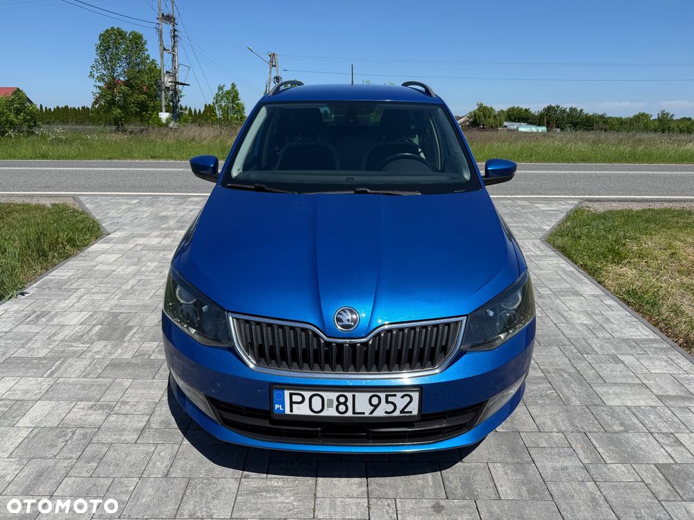 Skoda Fabia 1.4 TDI Ambition DSG - 37
