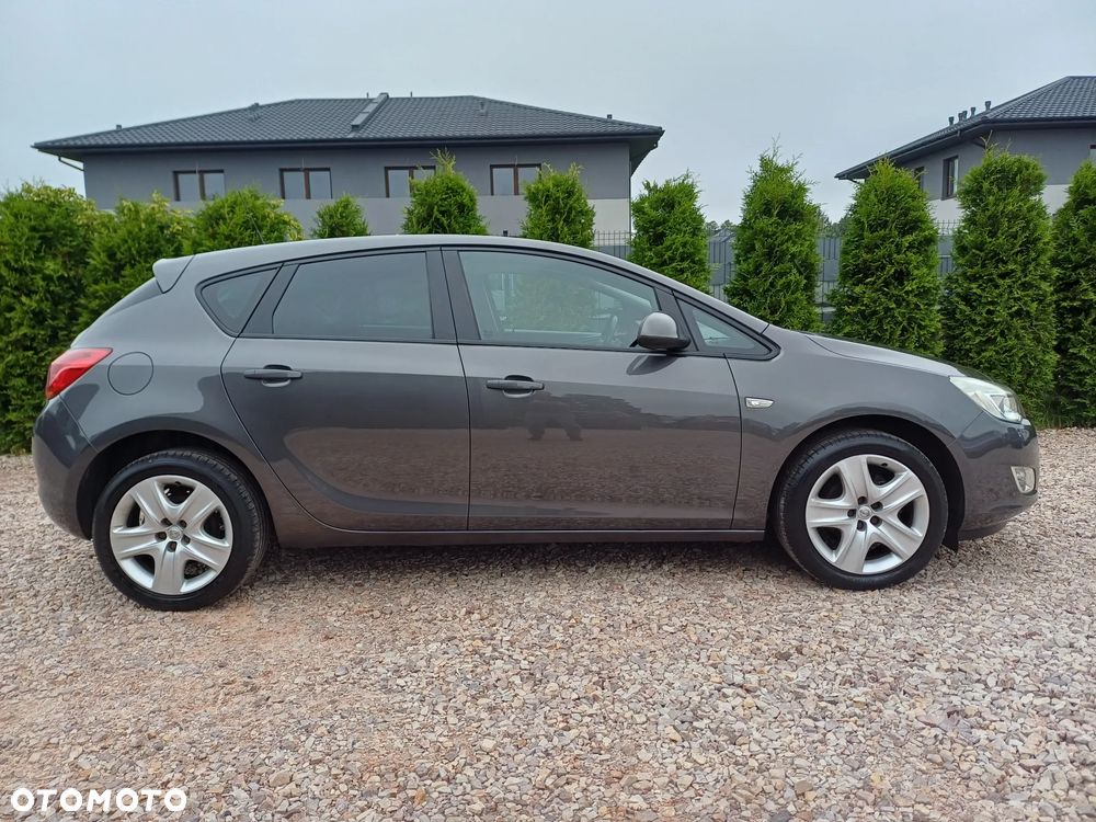 Opel Astra 1.4 T Enjoy - 3