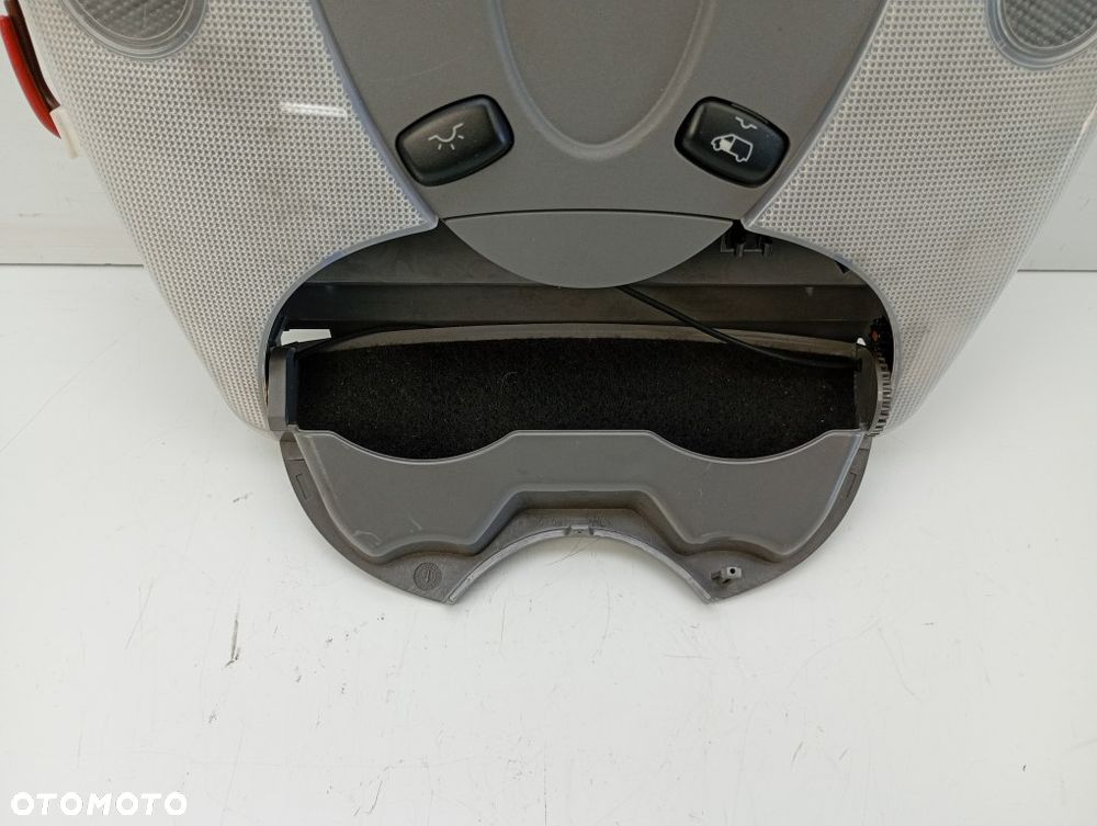 lampka oświetlenie kabiny schowek na okulary mercedes sprinter W906 lift vw crafter A9069000300 - 4