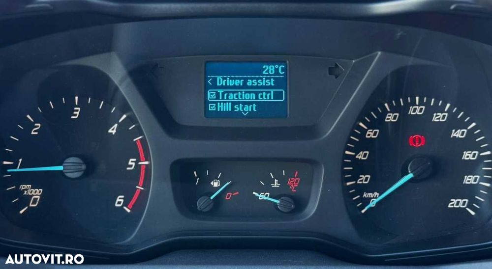 Ford TRANSIT PRELATA - 23