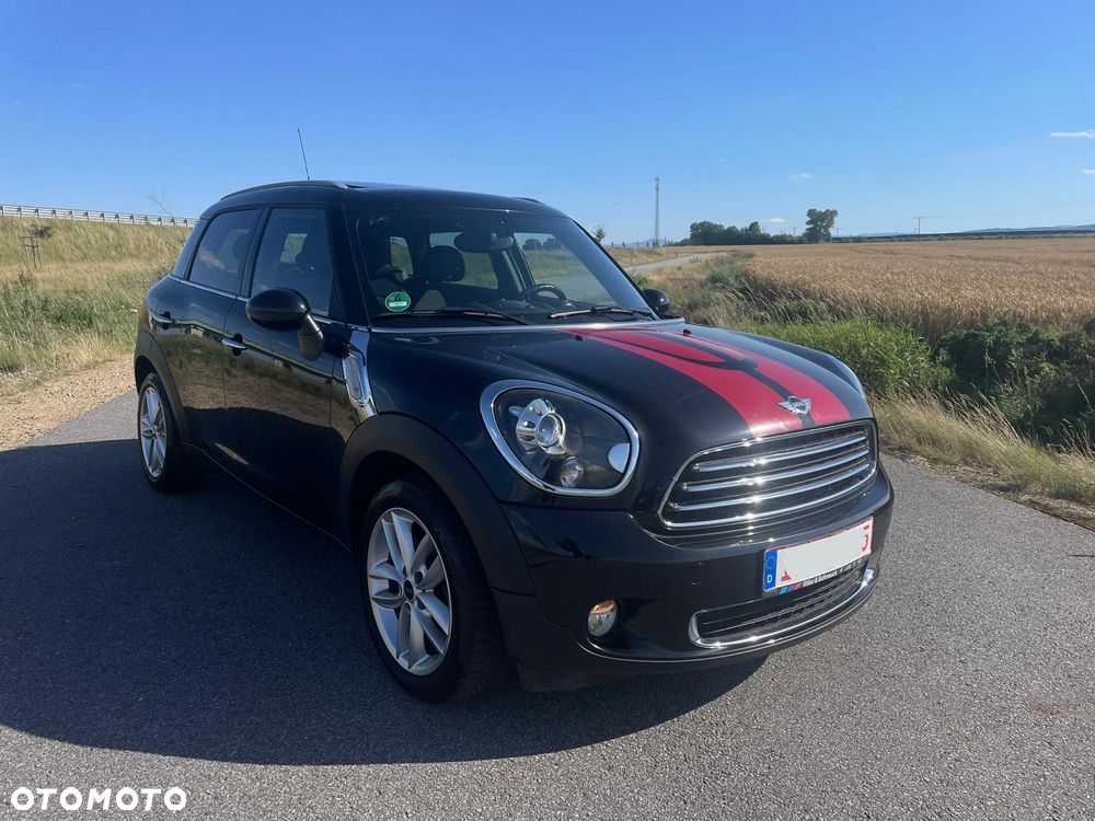 MINI Countryman Cooper D Park Lane - 6