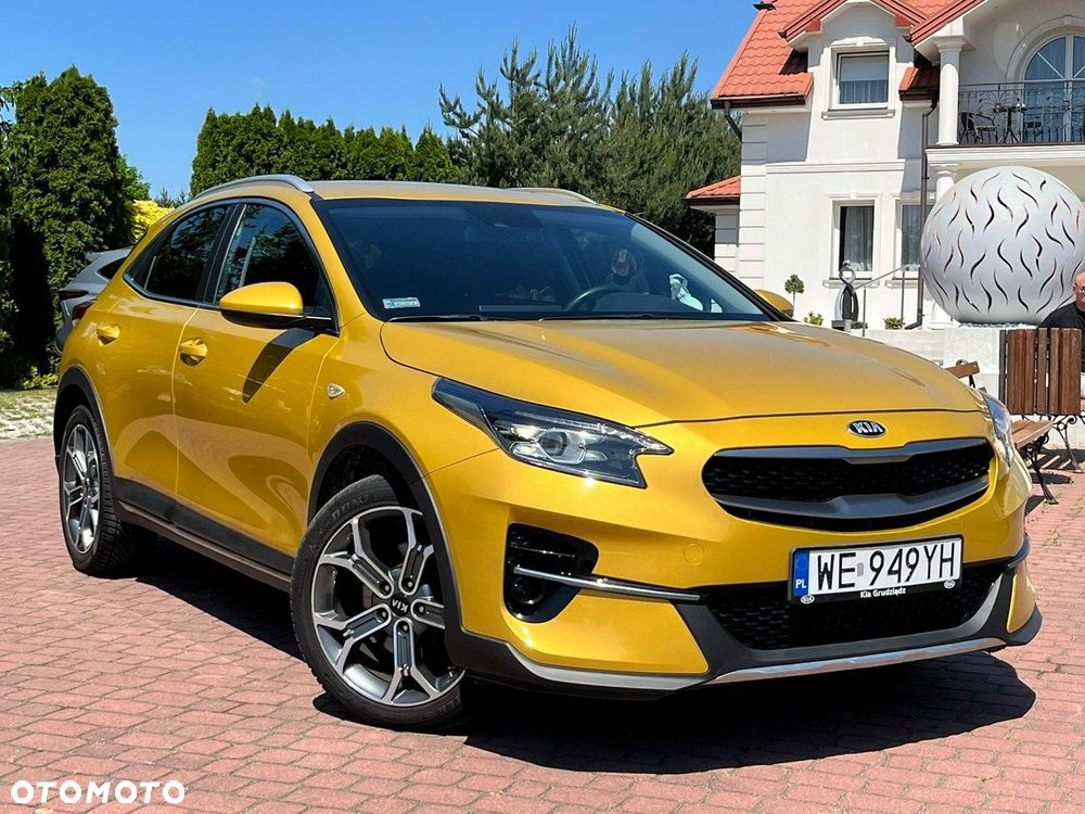 Kia XCeed - 29