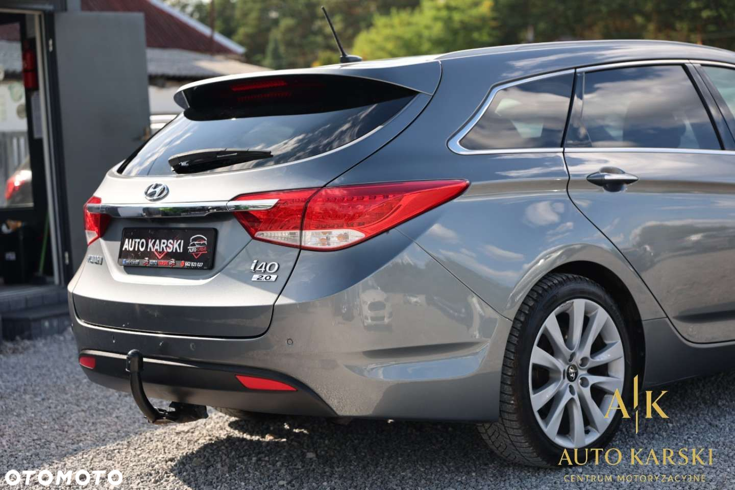 Hyundai i40 - 12