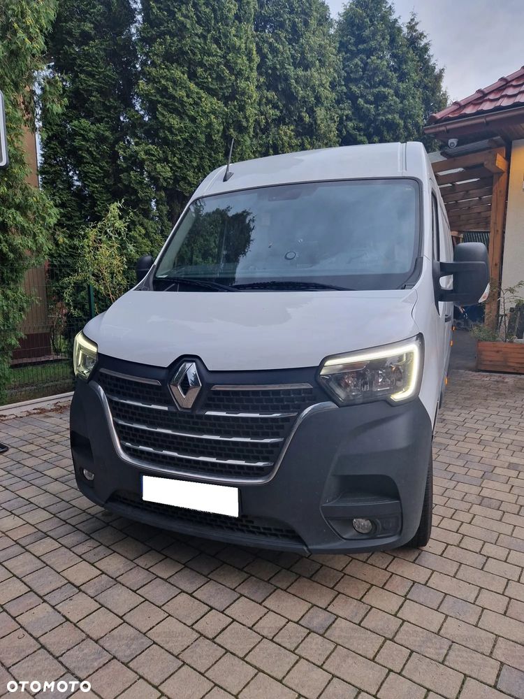 Renault Master FWD EXTRA 3,5T L3H2 2.3  dCi 135 E6e - 1