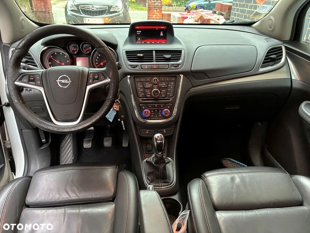 Opel Mokka 1.6 CDTI Cosmo S&S - 9