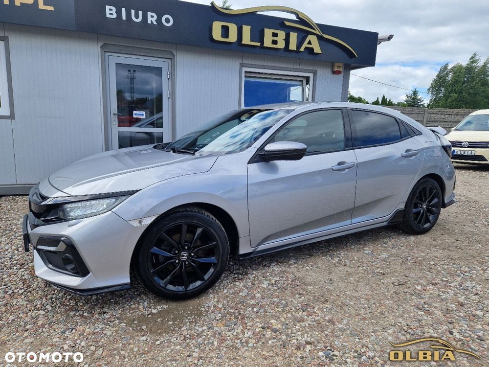 Honda Civic 1.0 i-VTEC Turbo Comfort Sport Line - 4