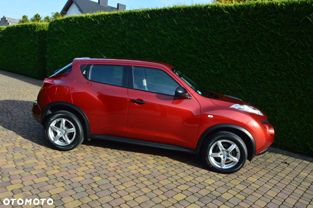 Nissan Juke 2012 photo 3
