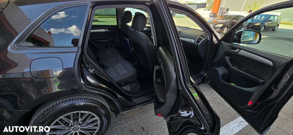 Audi Q5 2.0 TDI Quattro clean - 12